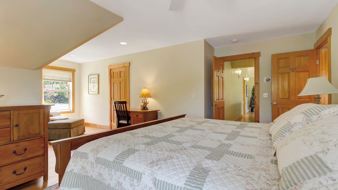Photo of Bedroom in Stratton Mountain