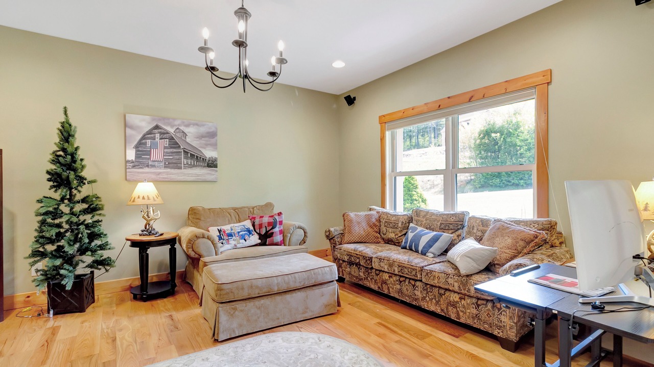 Photo of Livingroom in Stratton Mountain