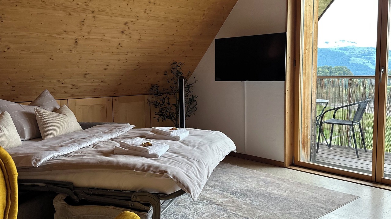 Photo of Bedroom in Zwieselberg