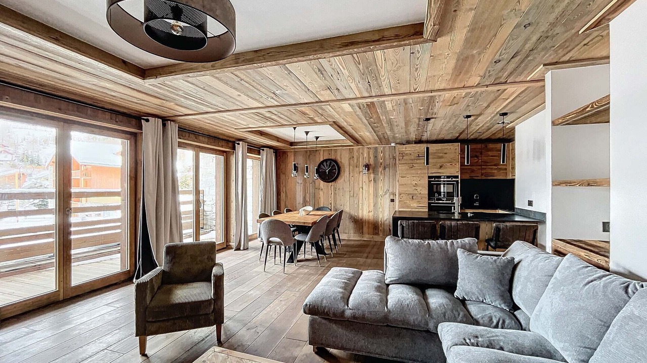 Photo of Livingroom in Le Cret