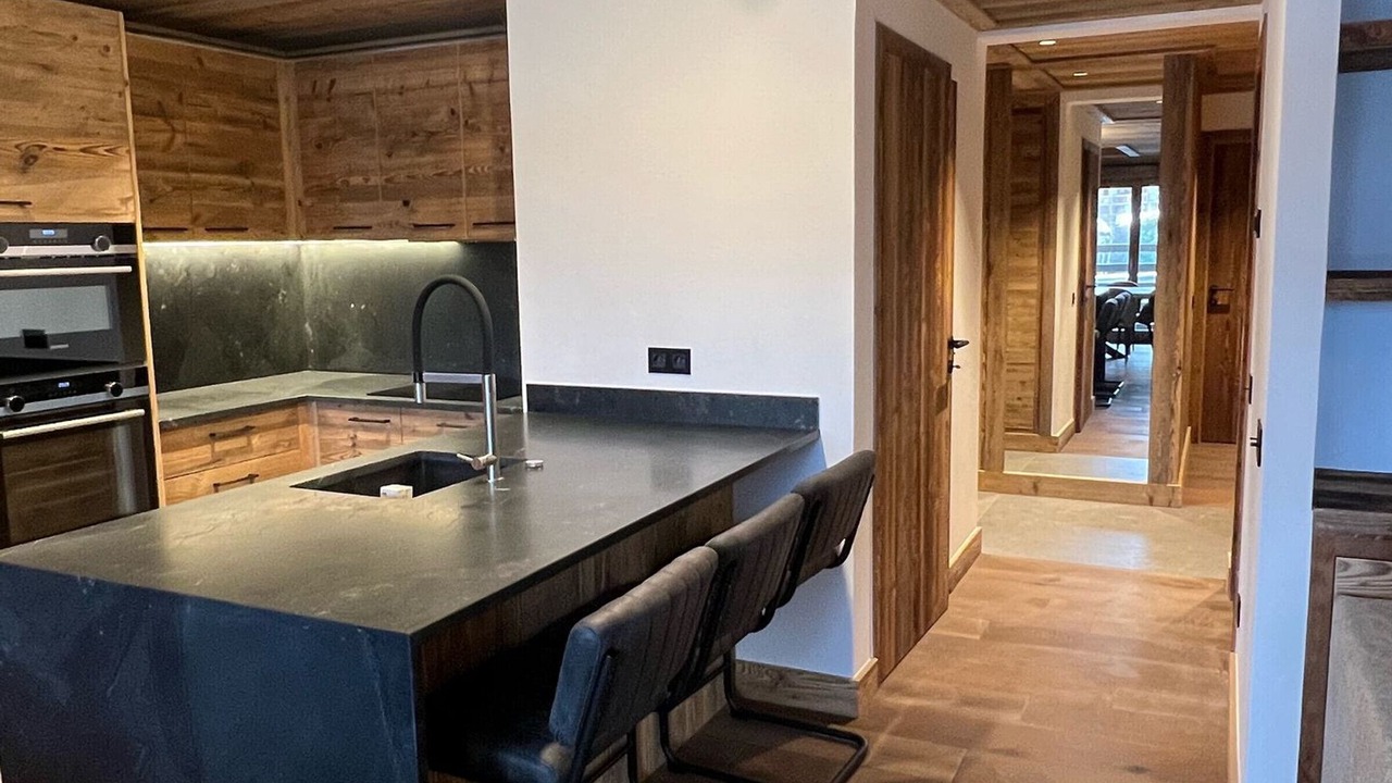 Photo of Kitchen in Le Cret