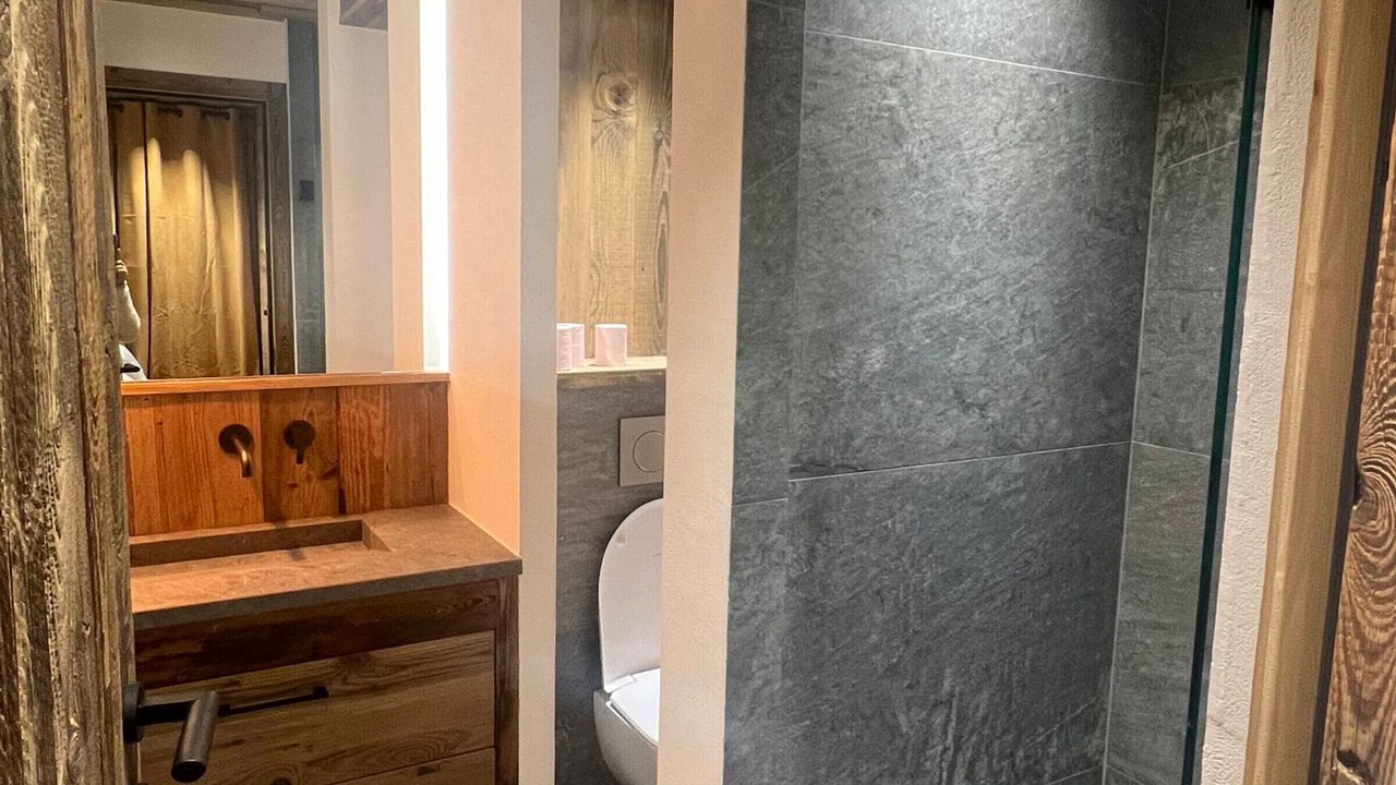 Photo of Bathroom in Le Cret