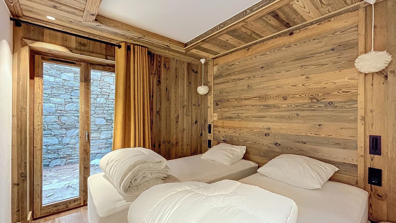 Photo of Bedroom in Le Cret