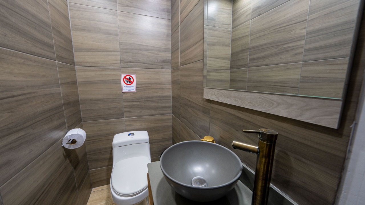 Photo of Bathroom in Lalinde