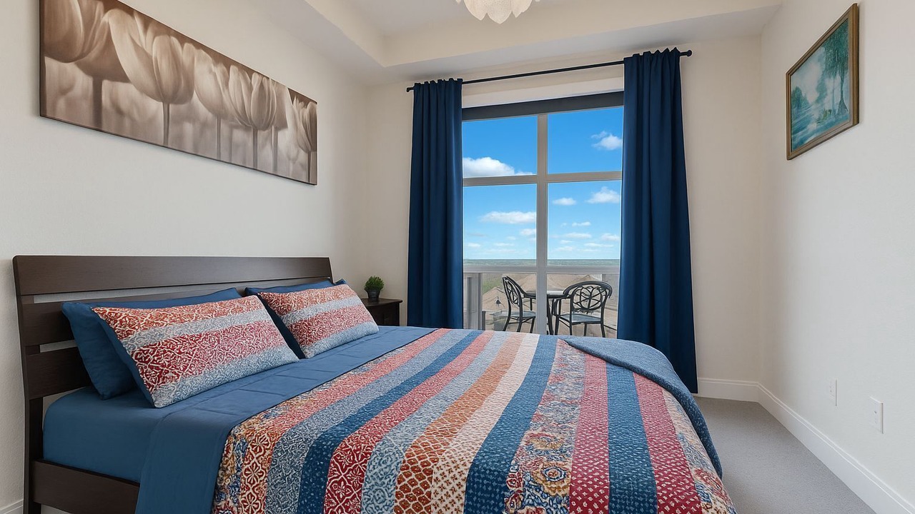 Photo of Bedroom in Currie Barracks
