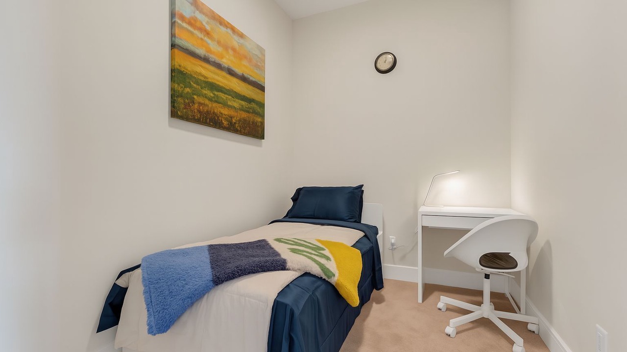 Photo of Bedroom in Currie Barracks