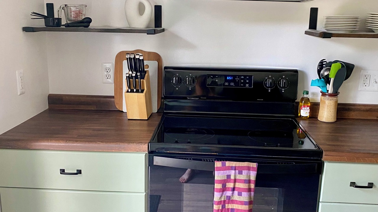 Photo of Kitchen in Elberta