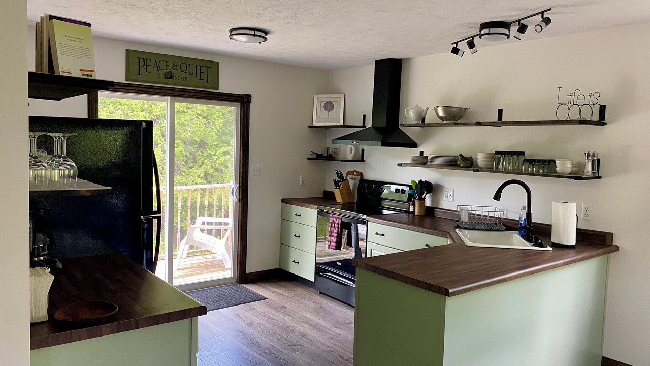 Photo of Kitchen in Elberta