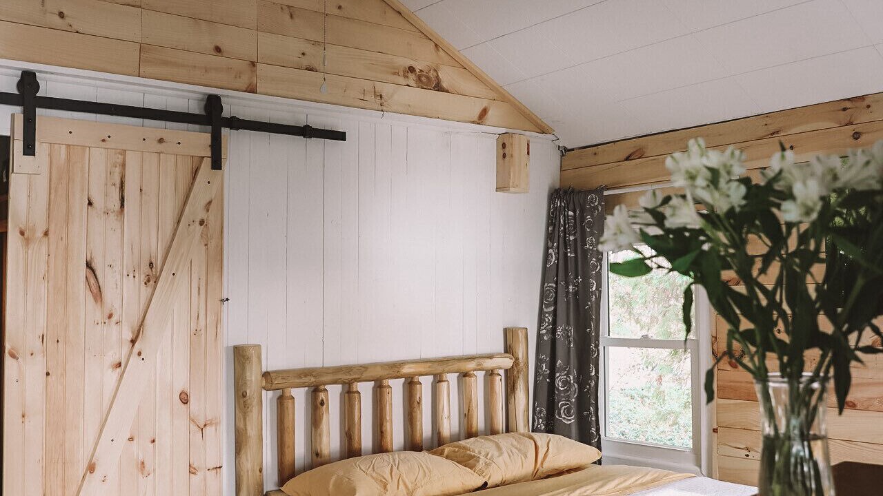 Photo of Bedroom in North Ferrisburgh