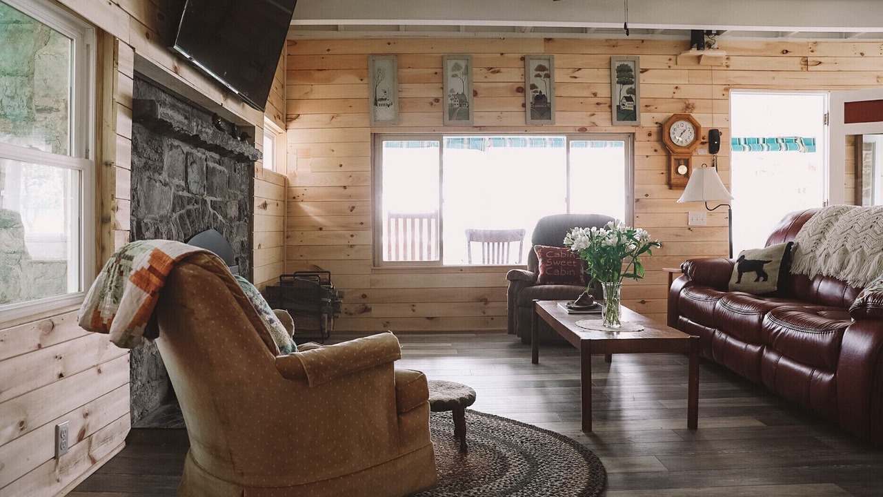Photo of Livingroom in North Ferrisburgh