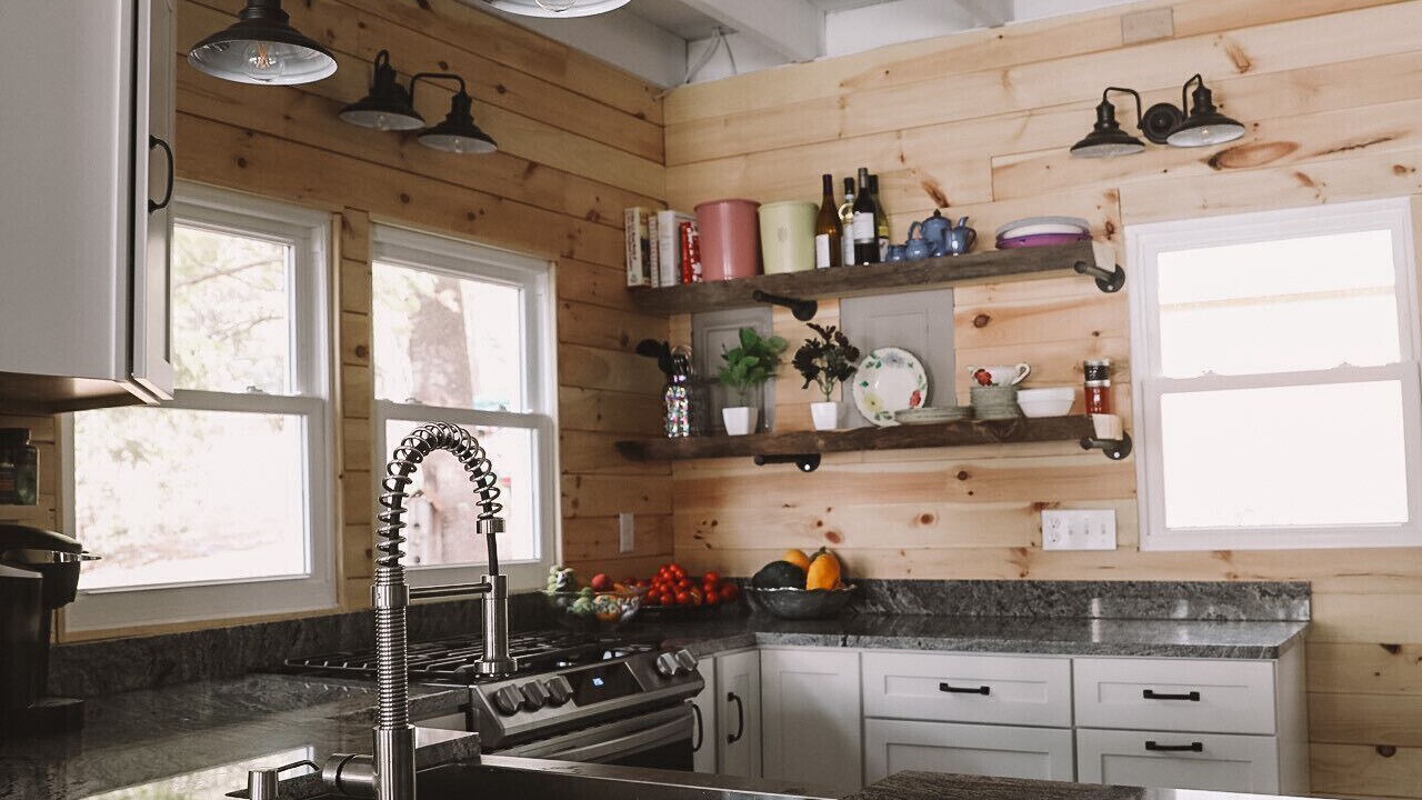 Photo of Kitchen in North Ferrisburgh