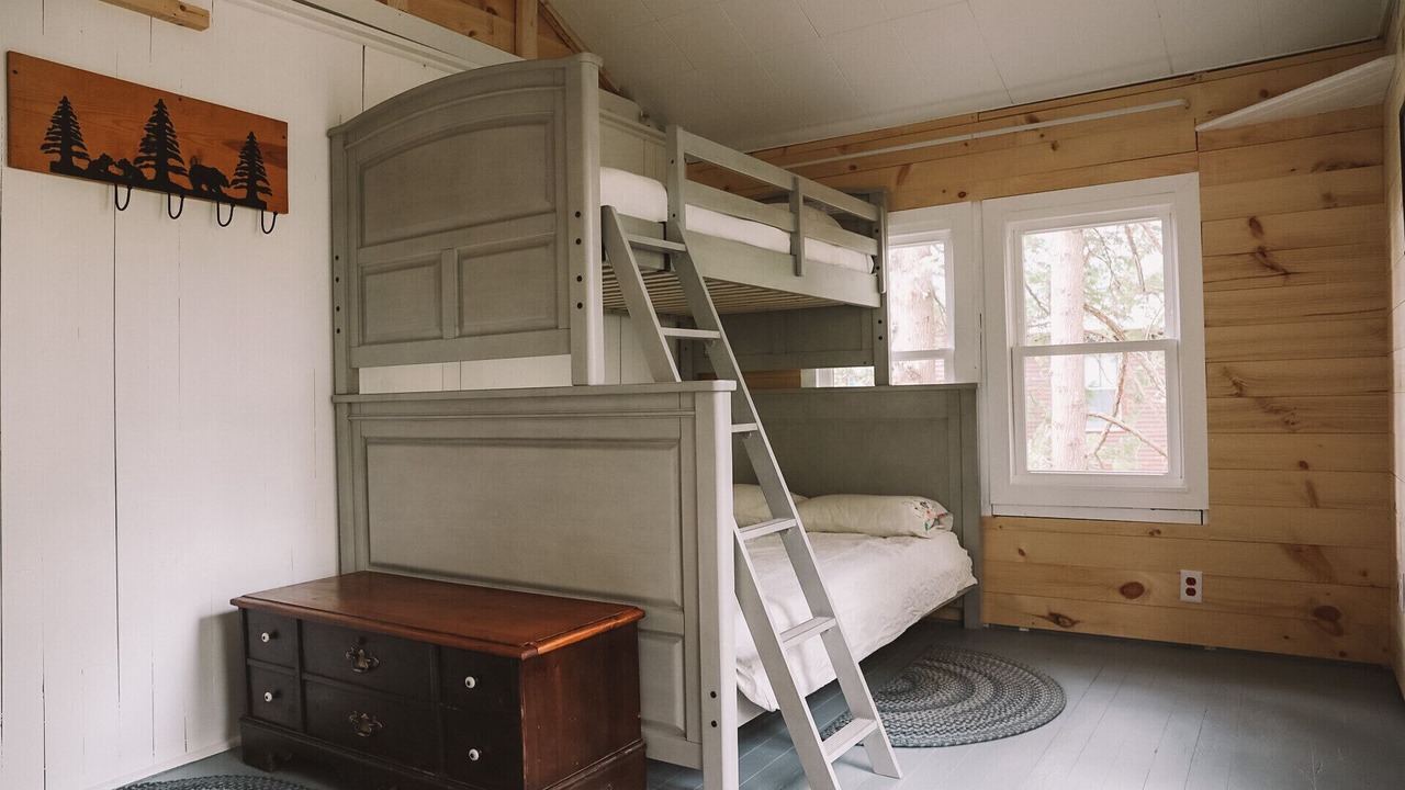Photo of Bedroom in North Ferrisburgh