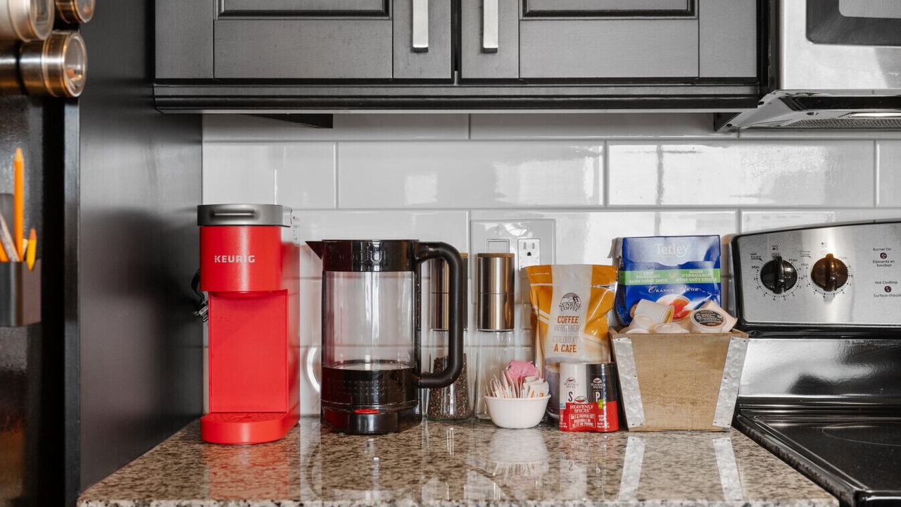 Photo of Kitchen in Downtown Calgary