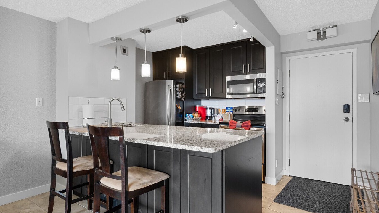 Photo of Kitchen in Downtown Calgary