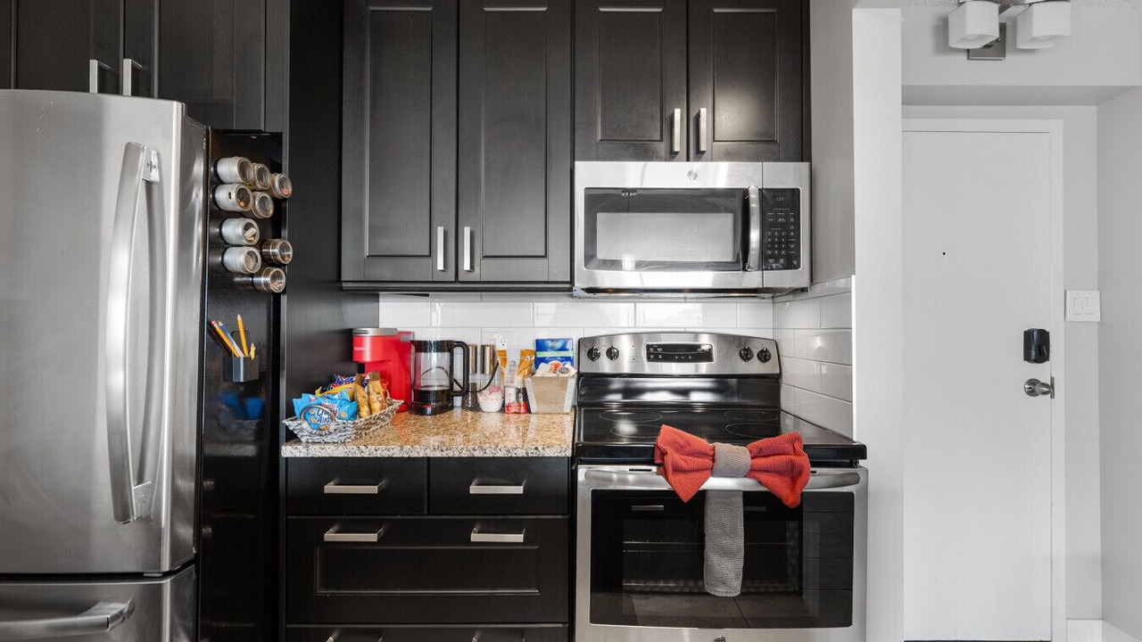Photo of Kitchen in Downtown Calgary