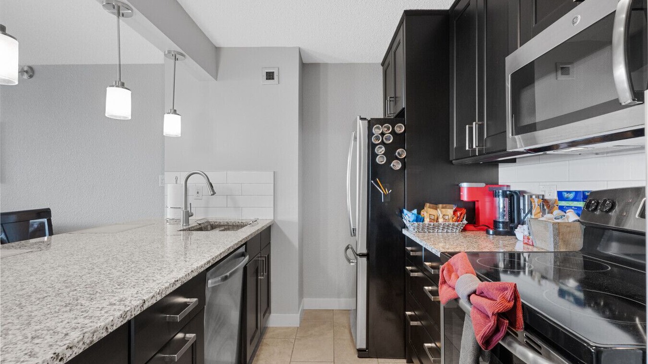 Photo of Kitchen in Downtown Calgary