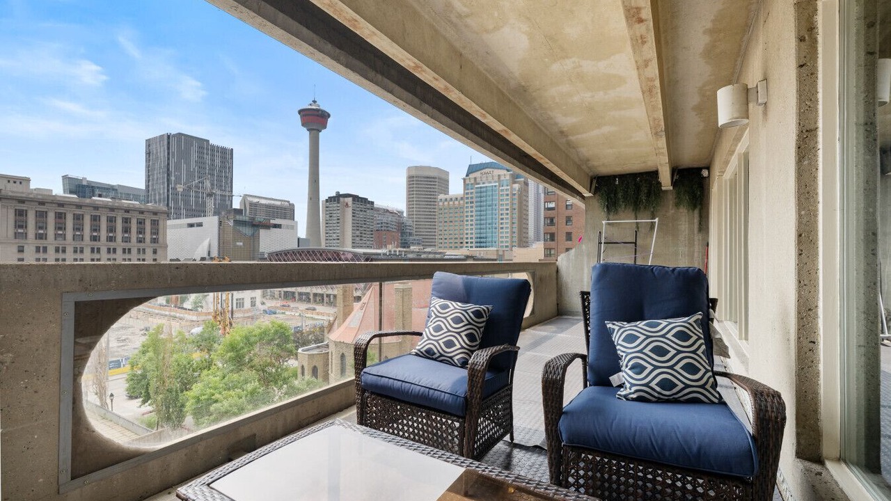 Photo of Outdoor in Downtown Calgary