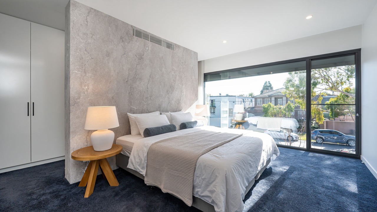 Photo of Bedroom in Caulfield South