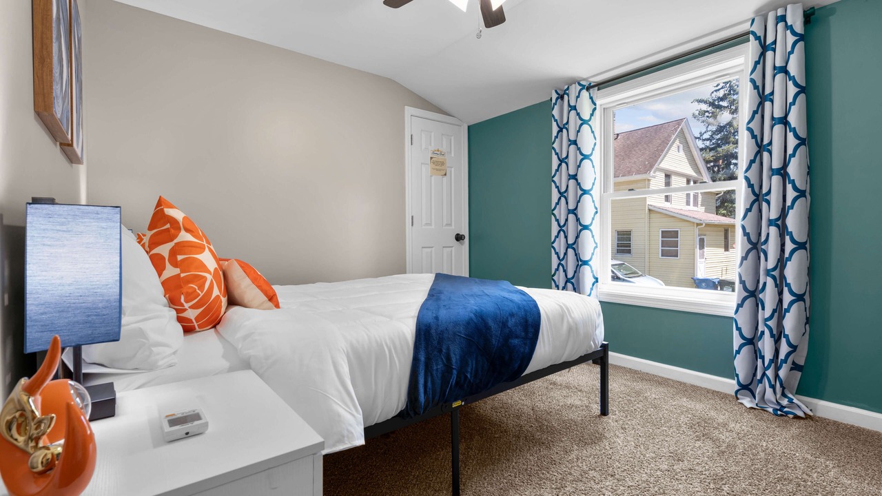 Photo of Bedroom in Westside Norwich