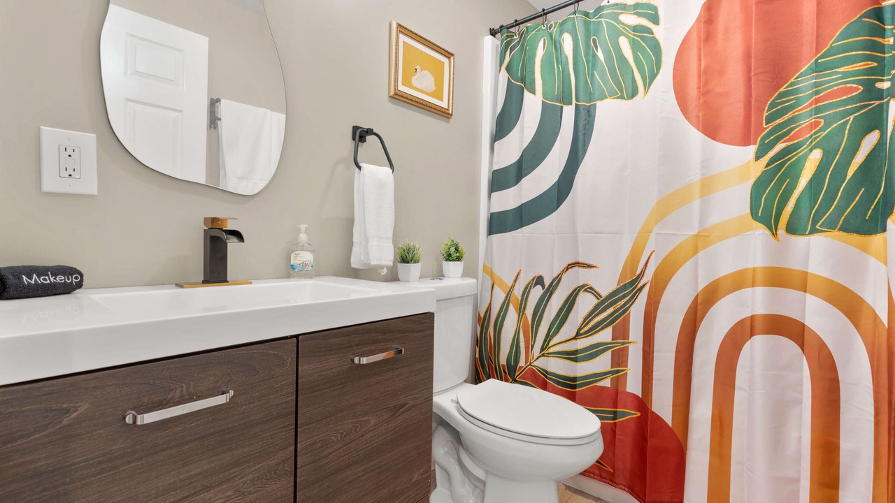 Photo of Bathroom in Westside Norwich