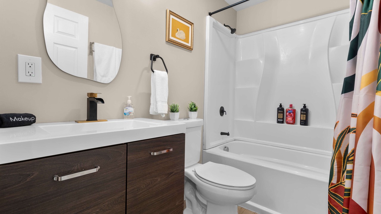 Photo of Bathroom in Westside Norwich