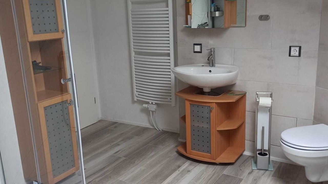 Photo of Bathroom in Hoffenheim