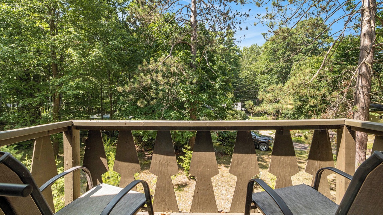 Photo of Patio Balcony in Ludington