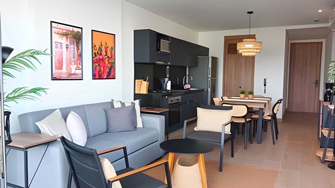Photo of Livingroom in El Cabrero
