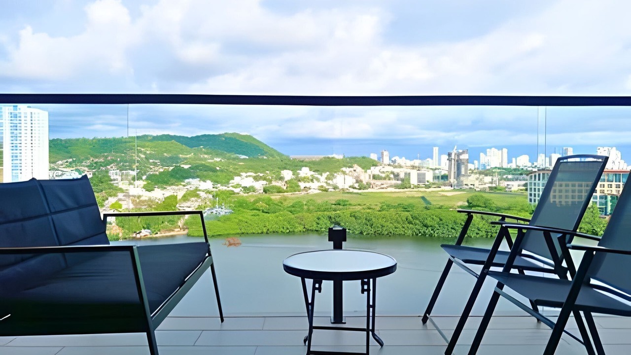 Photo of Patio Balcony in El Cabrero