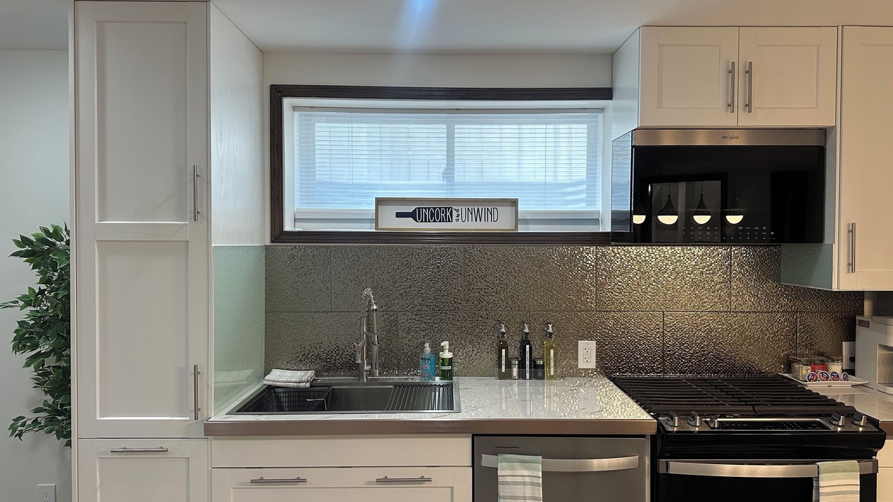 Photo of Kitchen in Auburn Bay