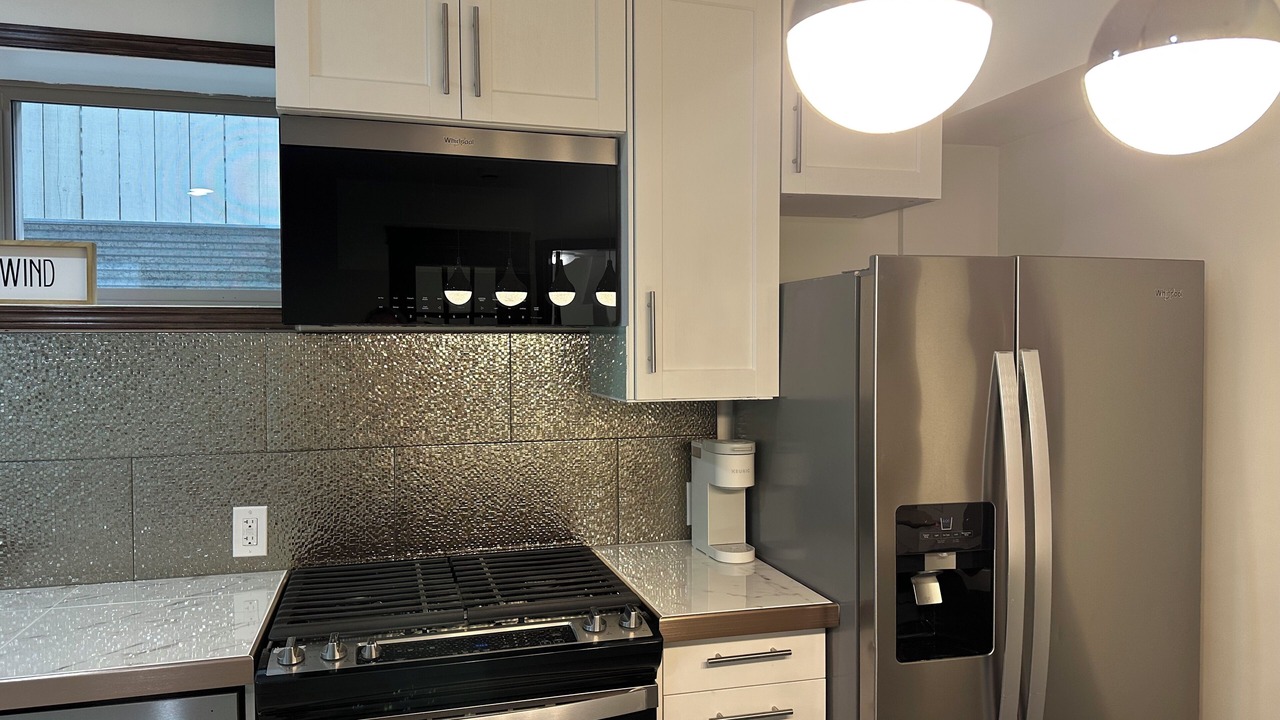 Photo of Kitchen in Auburn Bay