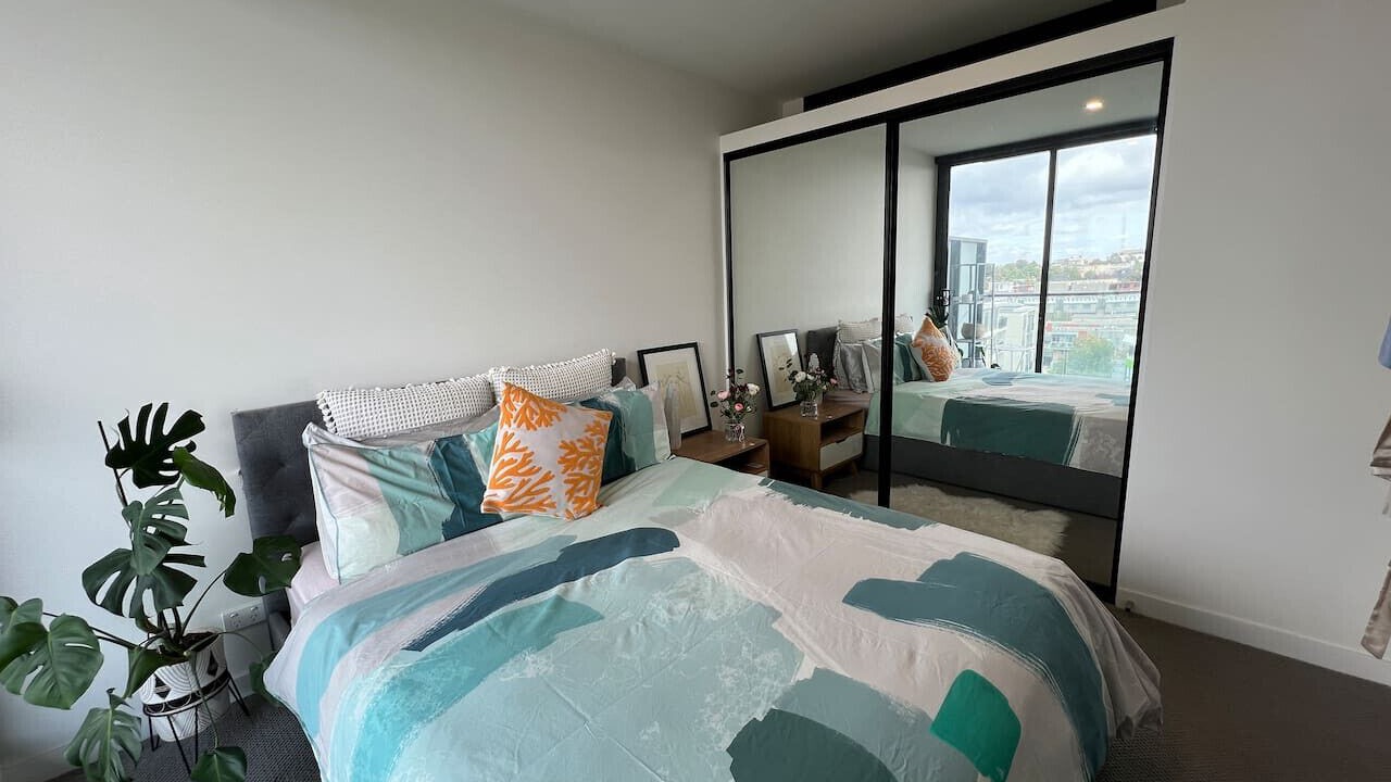 Photo of Bedroom in Brunswick West