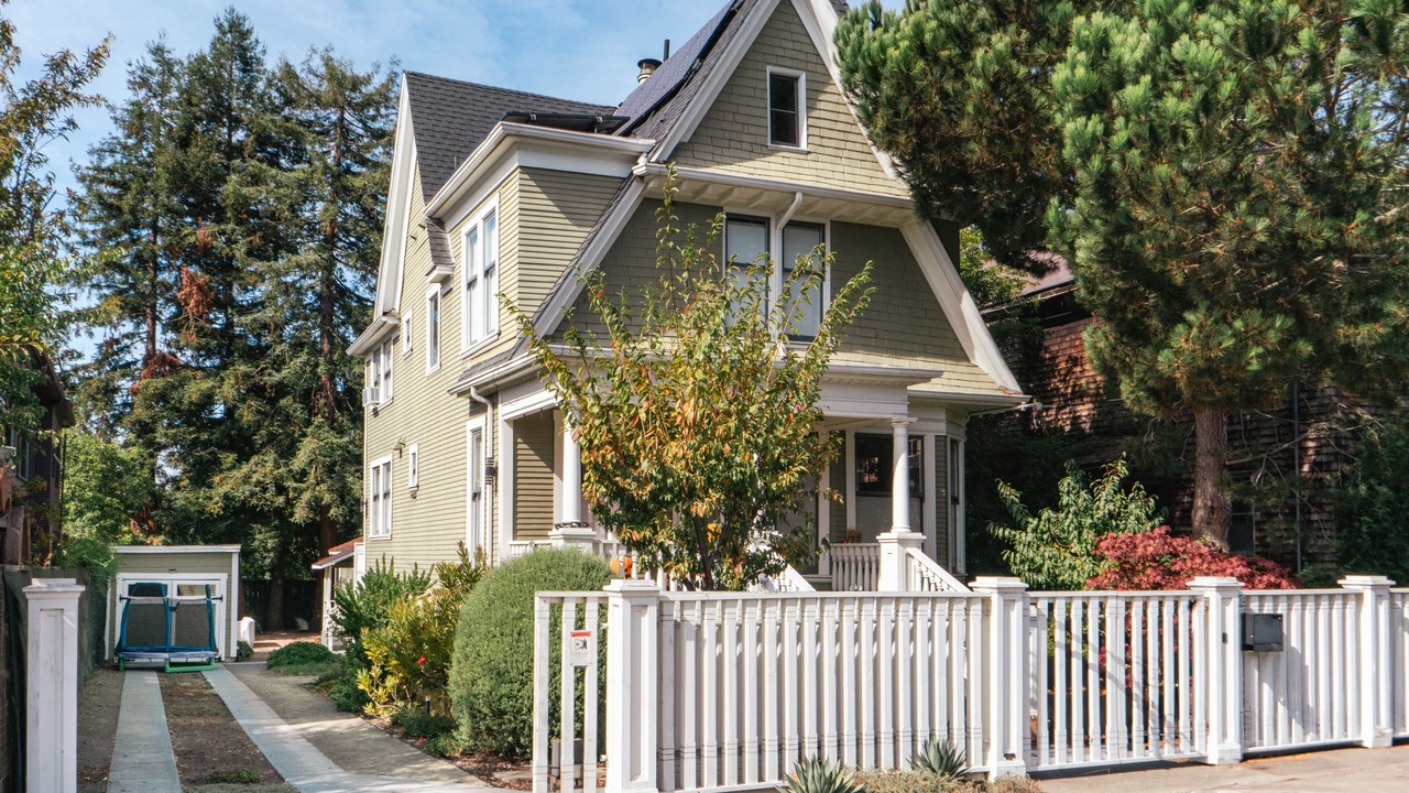 Photo of Outdoor in South Berkeley