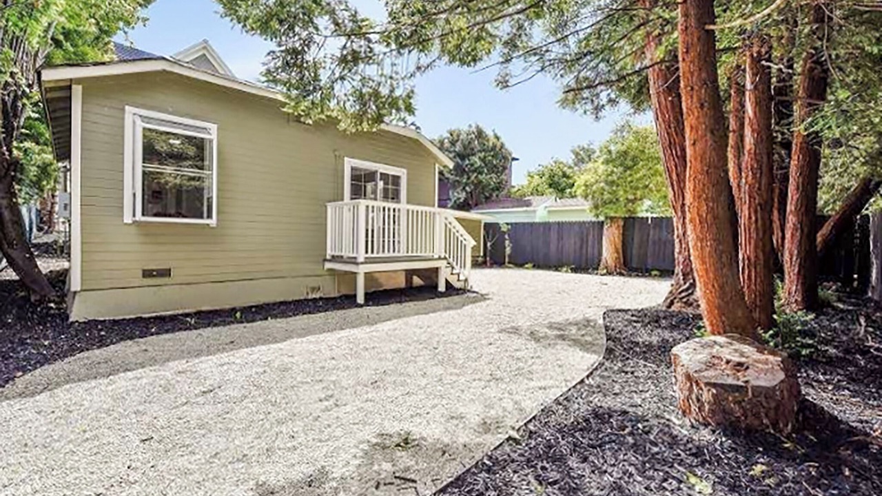 Photo of Outdoor in South Berkeley