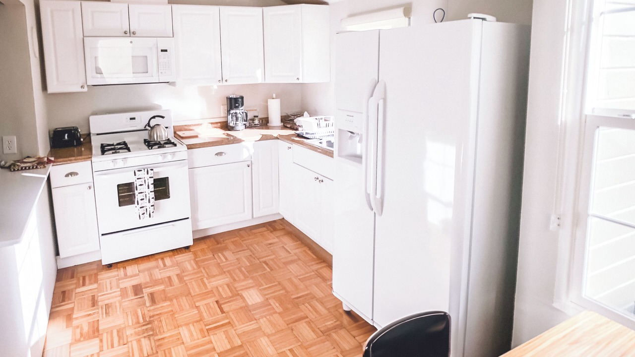 Photo of Kitchen in South Berkeley