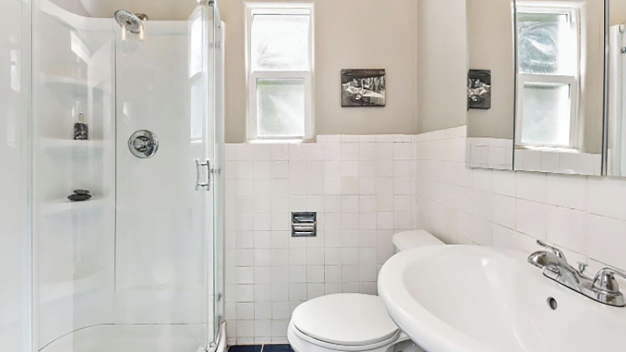 Photo of Bathroom in South Berkeley