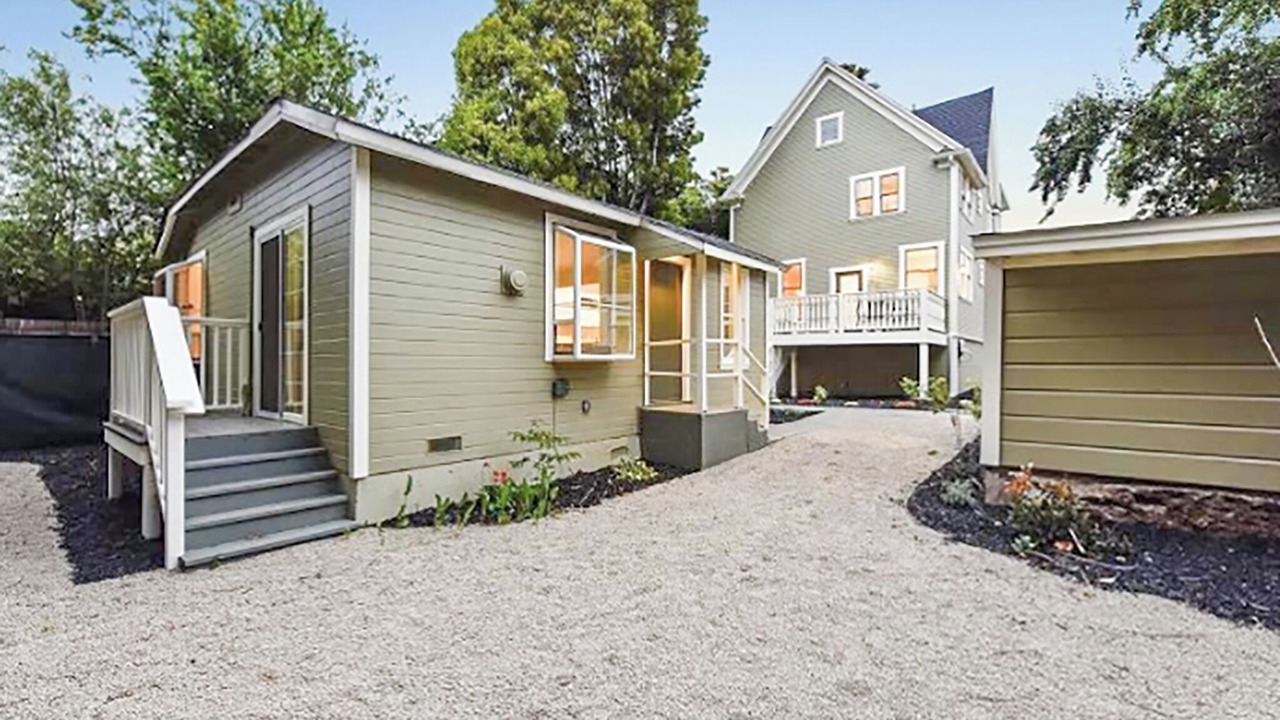 Photo of Outdoor in South Berkeley