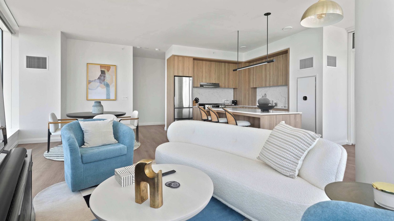 Photo of Livingroom in The Loop