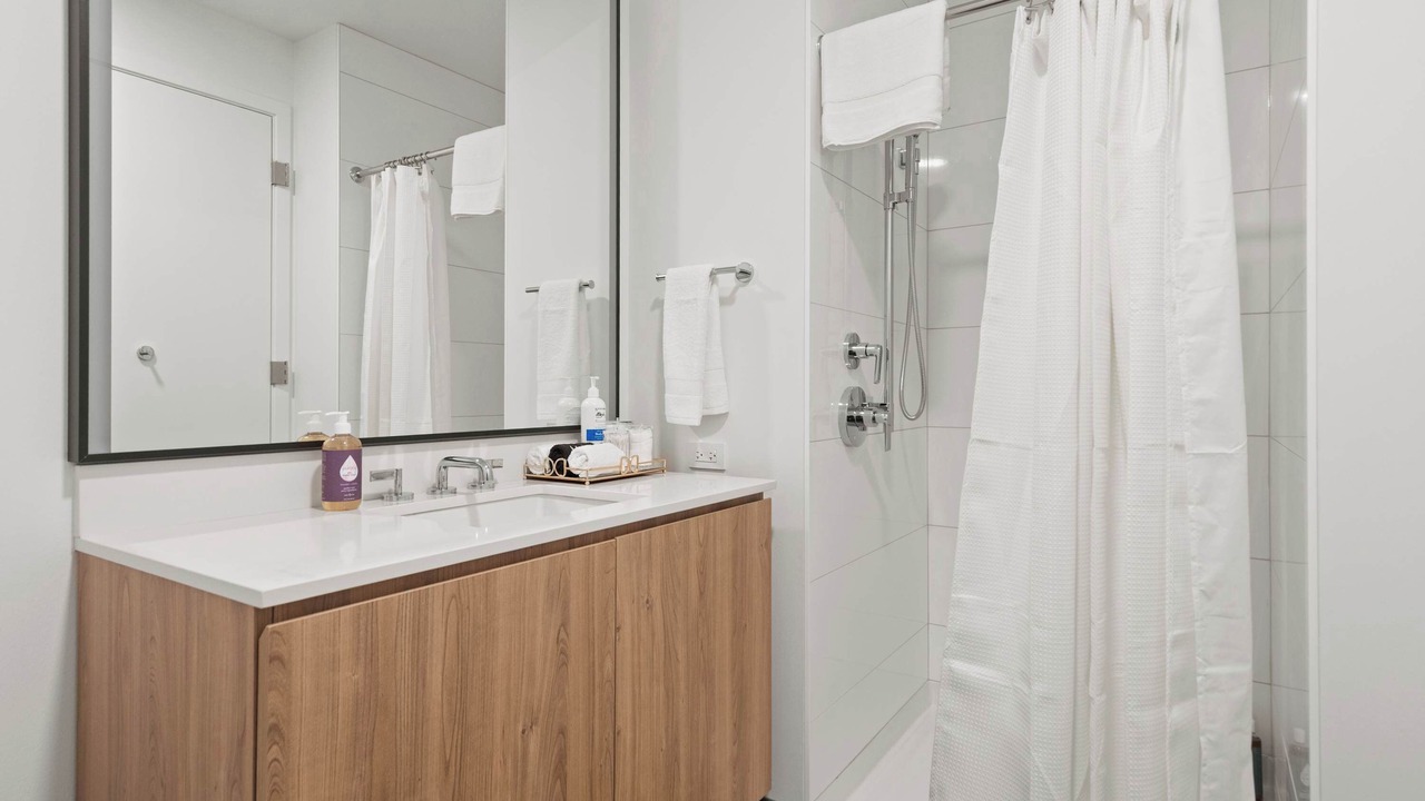 Photo of Bathroom in The Loop