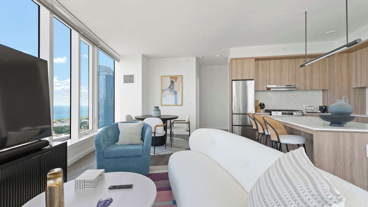 Photo of Livingroom in The Loop