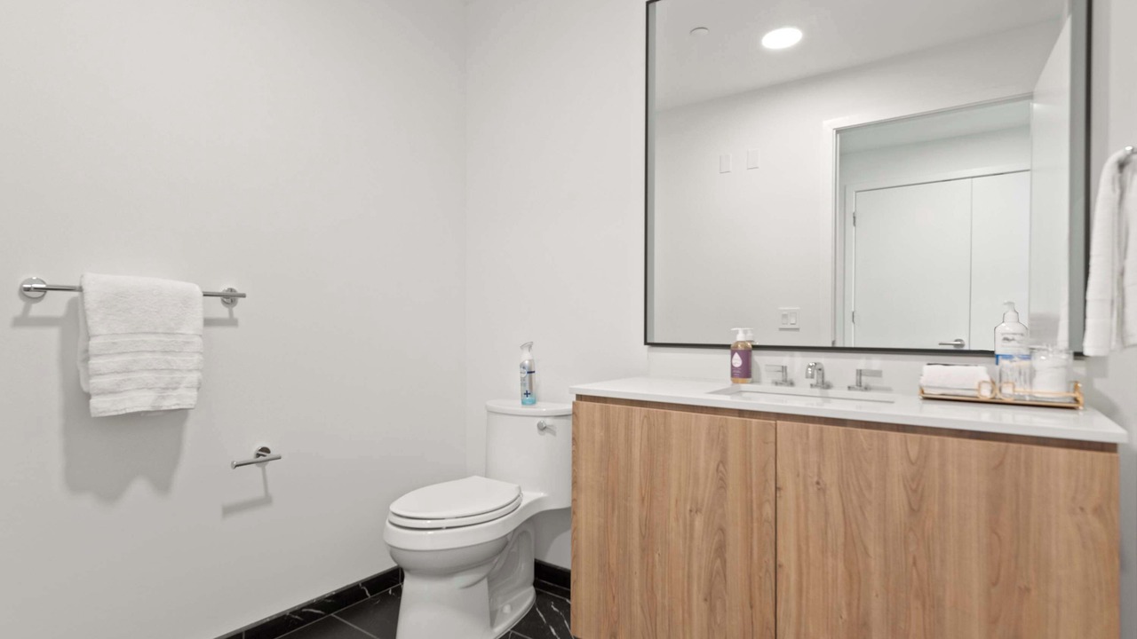 Photo of Bathroom in The Loop
