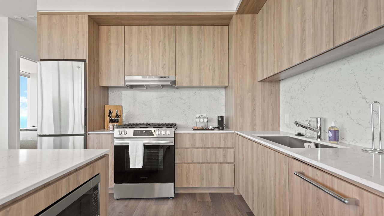 Photo of Kitchen in The Loop