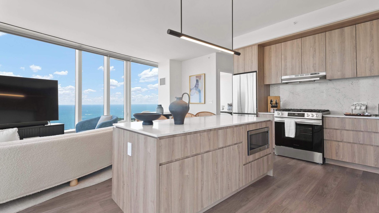 Photo of Kitchen in The Loop