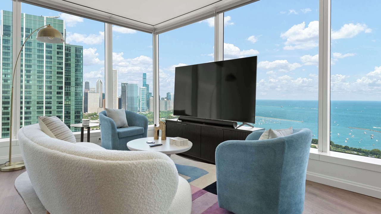 Photo of Livingroom in The Loop