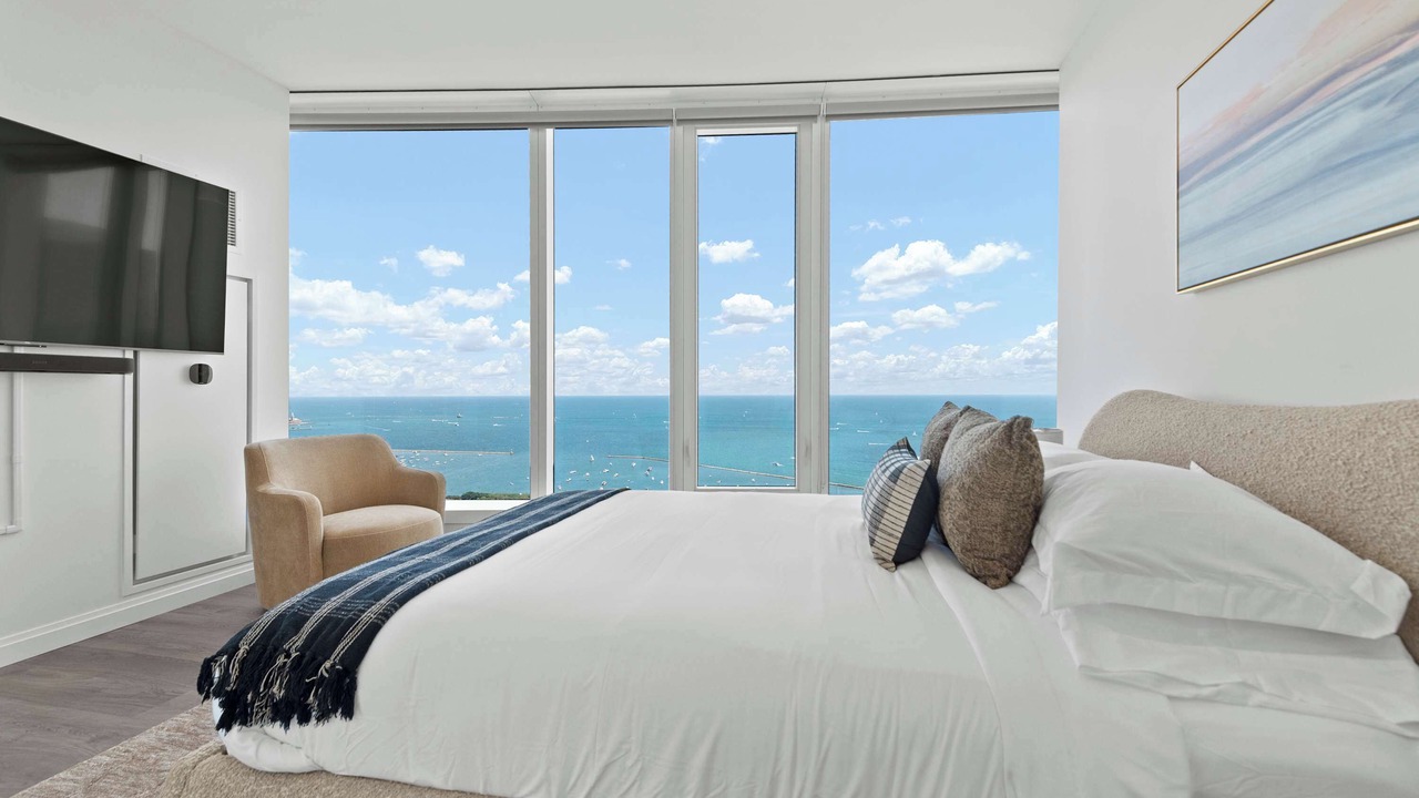 Photo of Bedroom in The Loop
