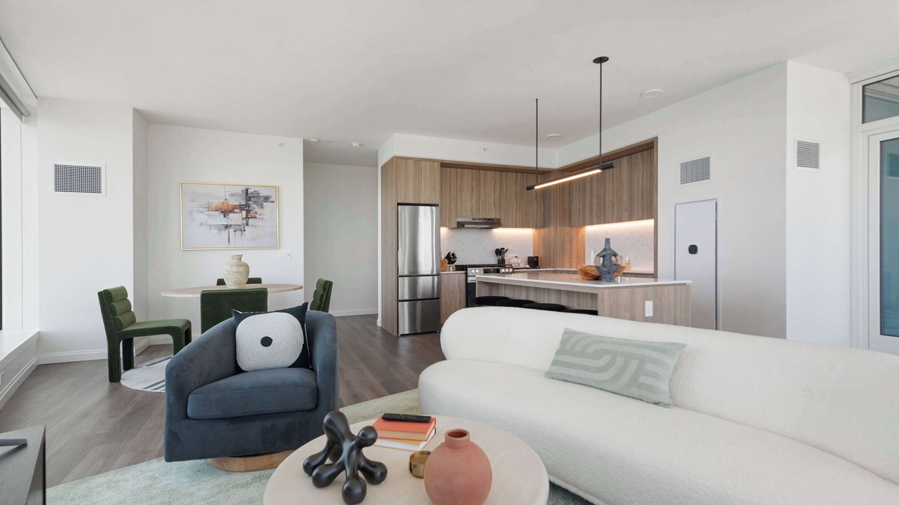 Photo of Livingroom in The Loop