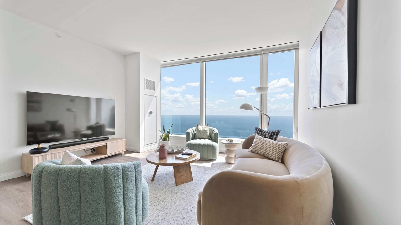 Photo of Livingroom in The Loop