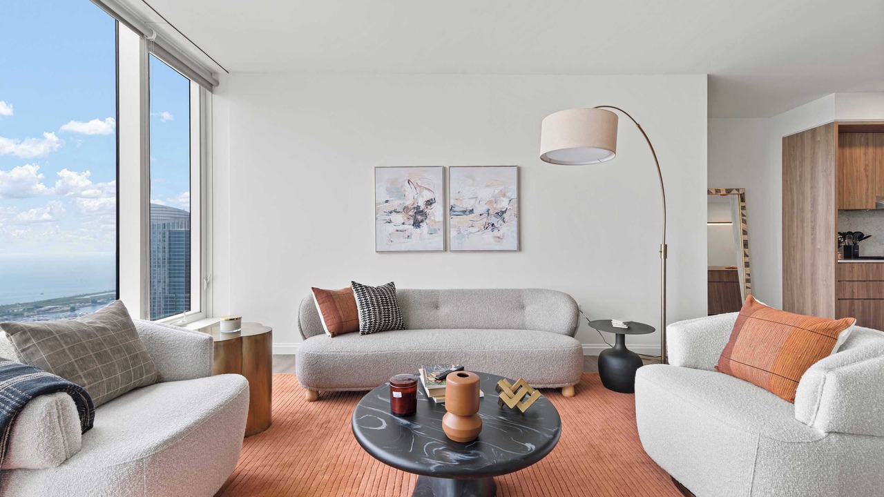 Photo of Livingroom in The Loop