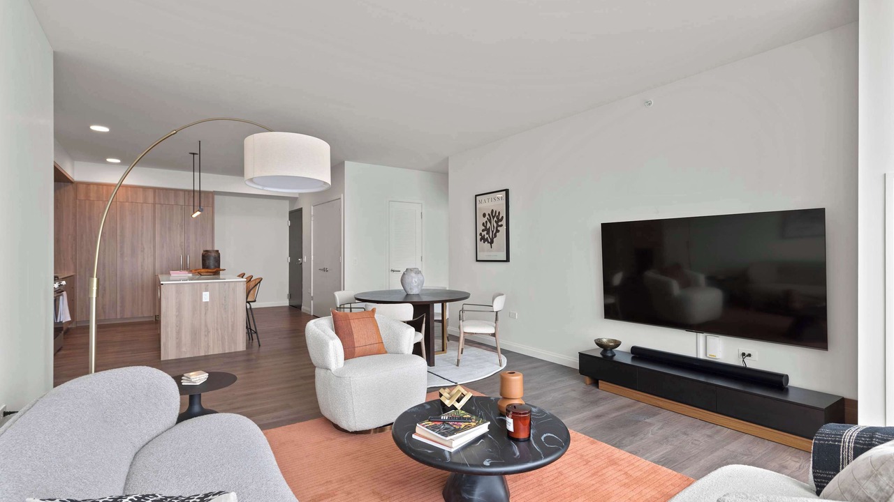 Photo of Livingroom in The Loop