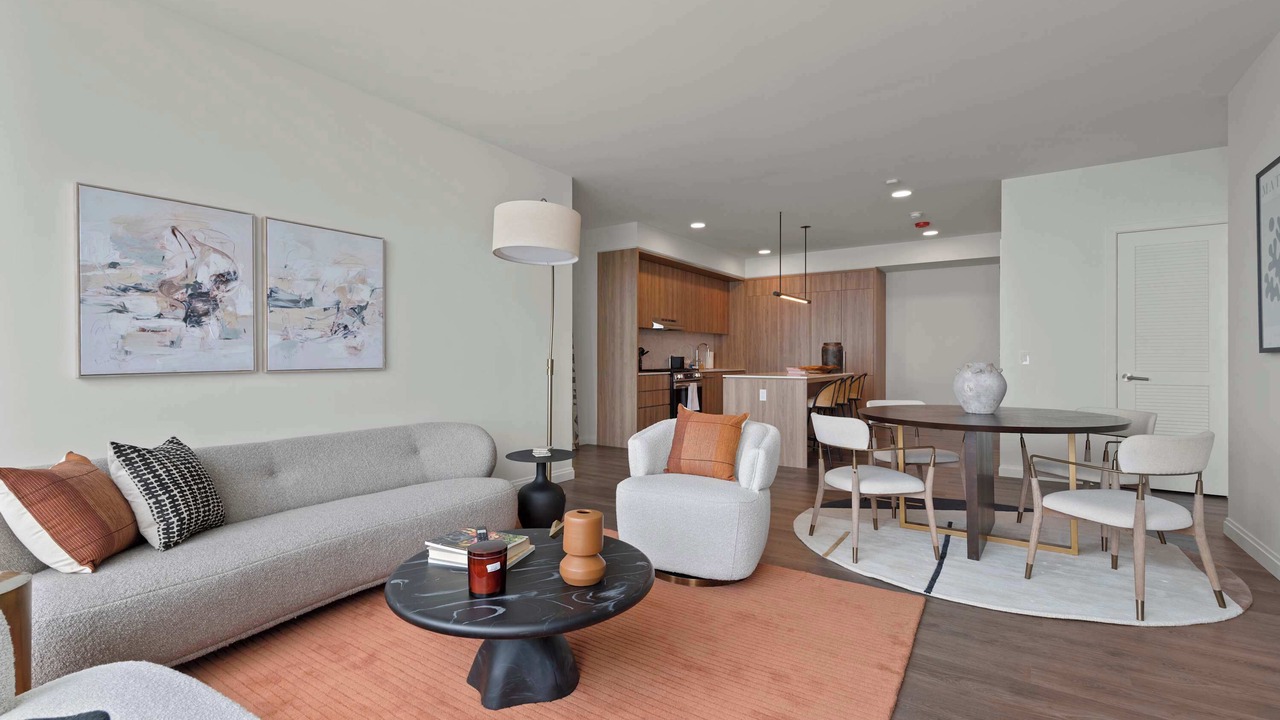 Photo of Livingroom in The Loop
